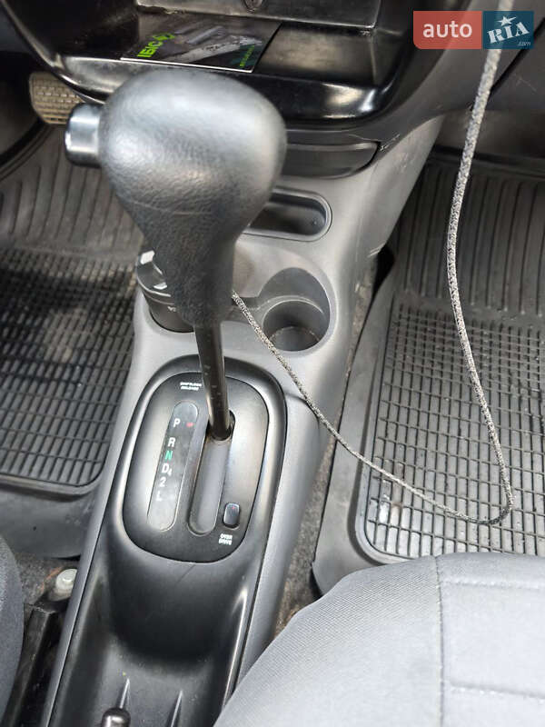 Хетчбек Daewoo Matiz 2008 в Києві