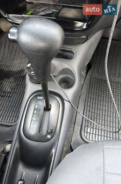Хэтчбек Daewoo Matiz 2008 в 