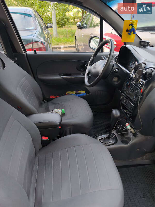 Хетчбек Daewoo Matiz 2008 в Києві