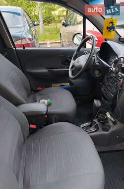 Хэтчбек Daewoo Matiz 2008 в 