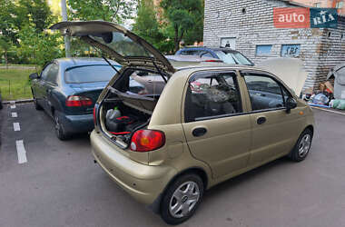 Хэтчбек Daewoo Matiz 2008 в 