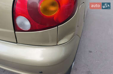 Хэтчбек Daewoo Matiz 2008 в 