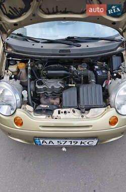 Хэтчбек Daewoo Matiz 2008 в 