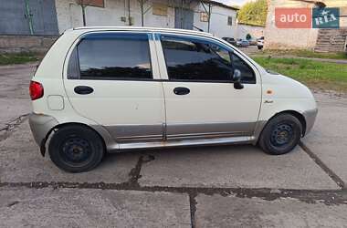 Хетчбек Daewoo Matiz 2008 в 