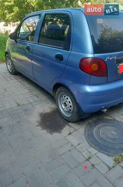 Хэтчбек Daewoo Matiz 2011 в 