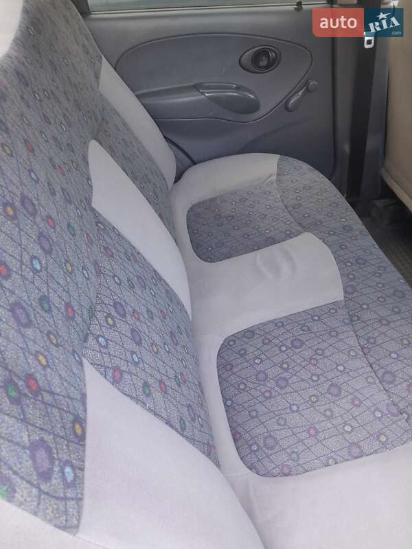 Хэтчбек Daewoo Matiz 2011 в Сумах