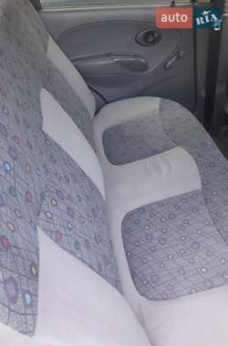 Хэтчбек Daewoo Matiz 2011 в 