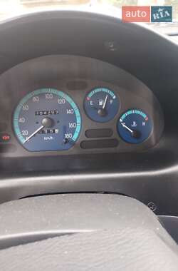 Хэтчбек Daewoo Matiz 2010 в 