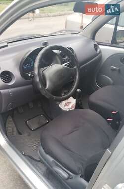 Хэтчбек Daewoo Matiz 2010 в 