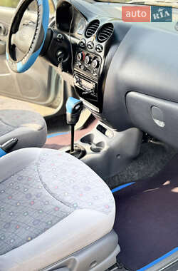 Хэтчбек Daewoo Matiz 2006 в 