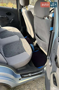 Хэтчбек Daewoo Matiz 2006 в 