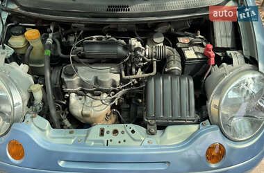 Хэтчбек Daewoo Matiz 2006 в 