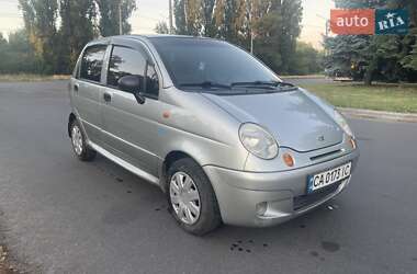 Хэтчбек Daewoo Matiz 2005 в Черкассах