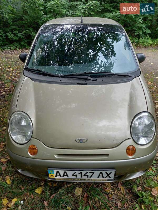Хетчбек Daewoo Matiz 2005 в Києві фото 4 Хетчбек Daewoo Matiz 2005 в Києві