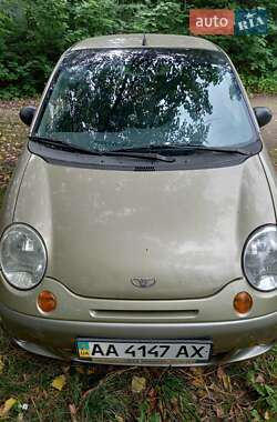 Хэтчбек Daewoo Matiz 2005 в 