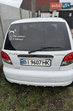 Хэтчбек Daewoo Matiz 2011 в 