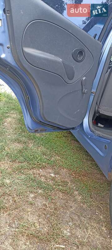 Хэтчбек Daewoo Matiz 2007 в Карловке фото 4 Хэтчбек Daewoo Matiz 2007 в Карловке