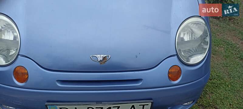Хэтчбек Daewoo Matiz 2007 в Карловке фото 9 Хэтчбек Daewoo Matiz 2007 в Карловке