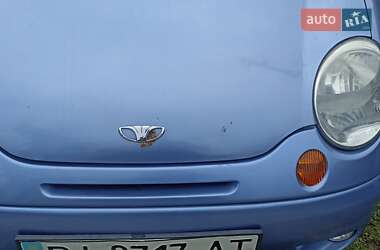 Хэтчбек Daewoo Matiz 2007 в 
