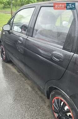 Хэтчбек Daewoo Matiz 2013 в 