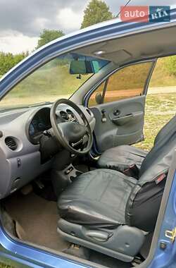 Хэтчбек Daewoo Matiz 2007 в 
