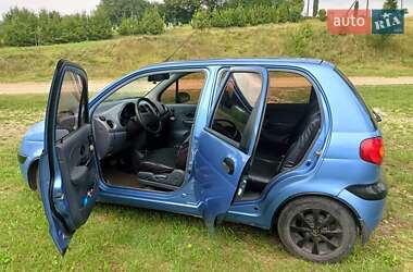 Хэтчбек Daewoo Matiz 2007 в 