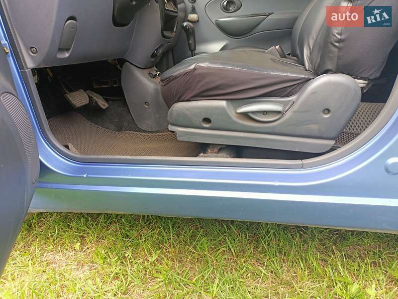 Хэтчбек Daewoo Matiz 2007 в Ивано-Франковске