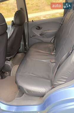 Хэтчбек Daewoo Matiz 2007 в 