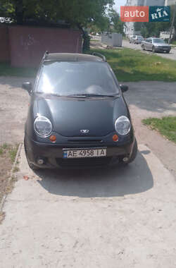Хетчбек Daewoo Matiz 2013 в Павлограді