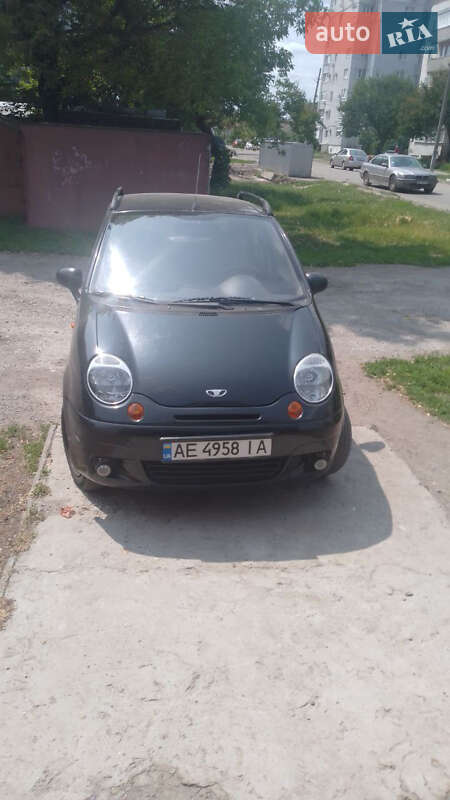 Daewoo Matiz 2013