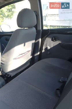 Хэтчбек Daewoo Matiz 2013 в 