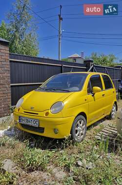 Хэтчбек Daewoo Matiz 2008 в Одессе