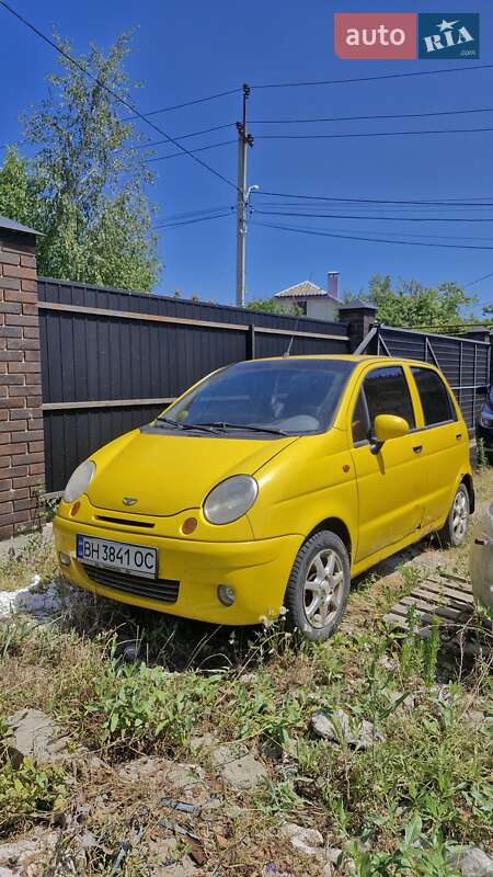 Daewoo Matiz 2008