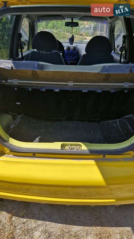 Хэтчбек Daewoo Matiz 2008 в Одессе