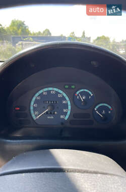 Хэтчбек Daewoo Matiz 2011 в 