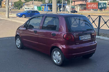 Хэтчбек Daewoo Matiz 2007 в 
