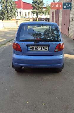Хэтчбек Daewoo Matiz 2008 в 