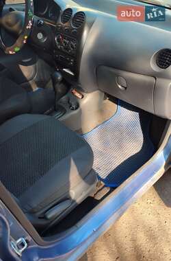 Хэтчбек Daewoo Matiz 2008 в 