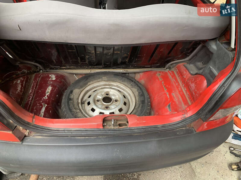 Хэтчбек Daewoo Matiz 2011 в Львове