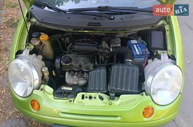 Хэтчбек Daewoo Matiz 2007 в 