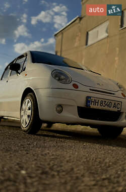 Хетчбек Daewoo Matiz 2009 в Одесі