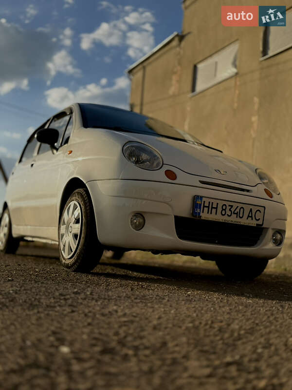 Хэтчбек Daewoo Matiz 2009 в 
