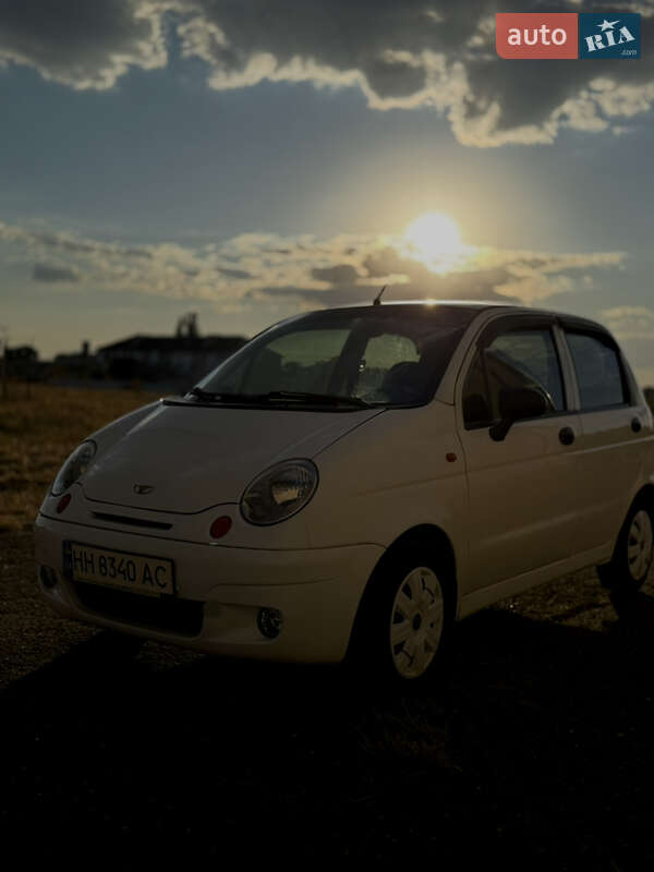 Хетчбек Daewoo Matiz 2009 в Одесі