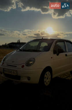 Хэтчбек Daewoo Matiz 2009 в 