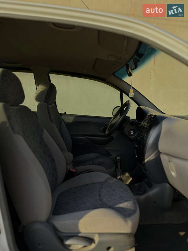 Хетчбек Daewoo Matiz 2009 в Одесі