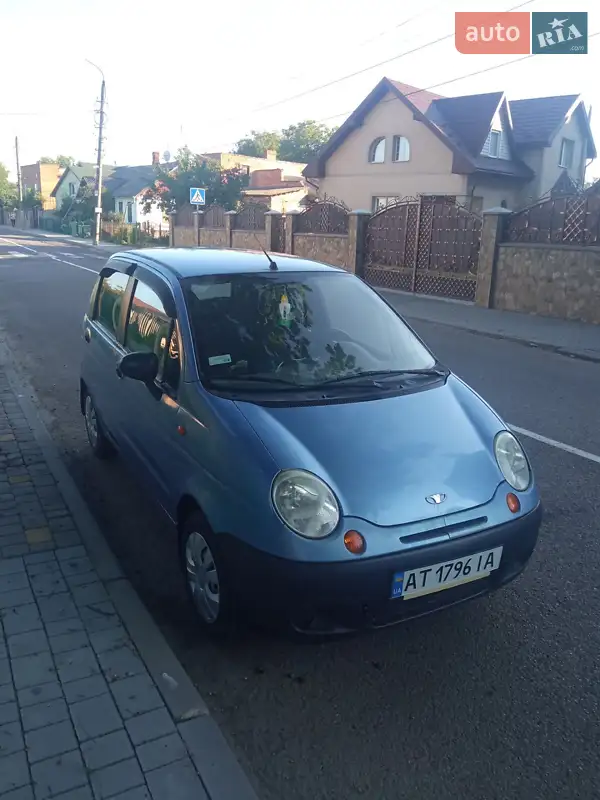 Daewoo Matiz
