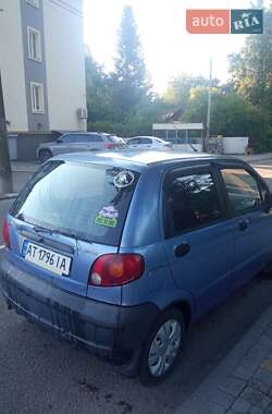 Хэтчбек Daewoo Matiz 2007 в Коломые