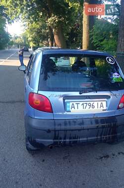 Хэтчбек Daewoo Matiz 2007 в Коломые