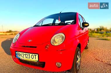 Хэтчбек Daewoo Matiz 2012 в Одессе