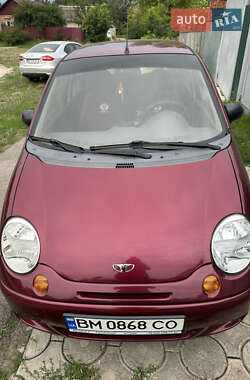 Хетчбек Daewoo Matiz 2010 в Сумах